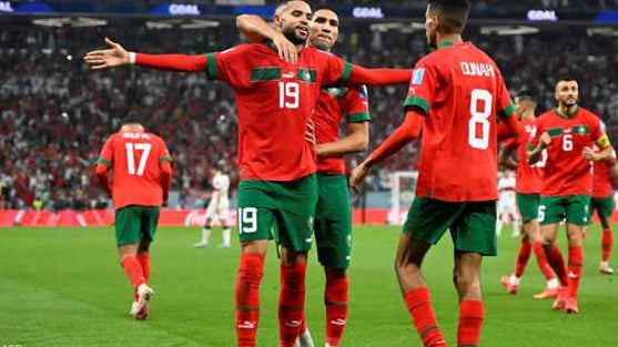 إنجاز المغرب بكأس العالم يحول قميص المنتخب إلى "قطعة أثرية"