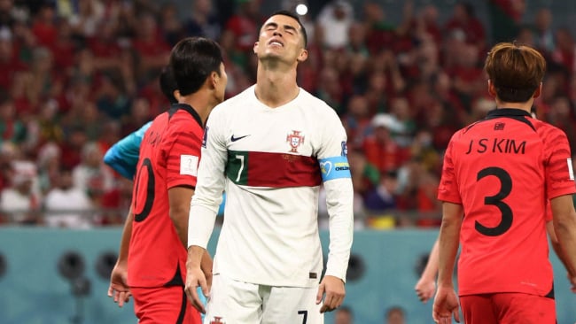 كوريا الجنوبية تهزم البرتغال وتخطف البطاقة الثانية إلى دور الـ16 لكأس العالم