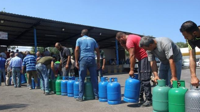 وقف توزيع الغاز في كلّ لبنان.. هذا ما أعلنه أمين سر نقابة موزعي الغاز