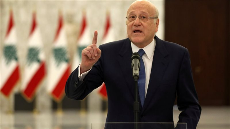 ميقاتي يتجه لعقد جلسة «ضرورية» لمجلس الوزراء اللبناني رغم اعتراض باسيل