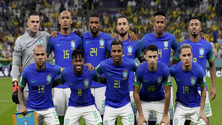 رسمياً.. منتخب البرازيل يعلن نهاية مشوار نجميه في مونديال قطر