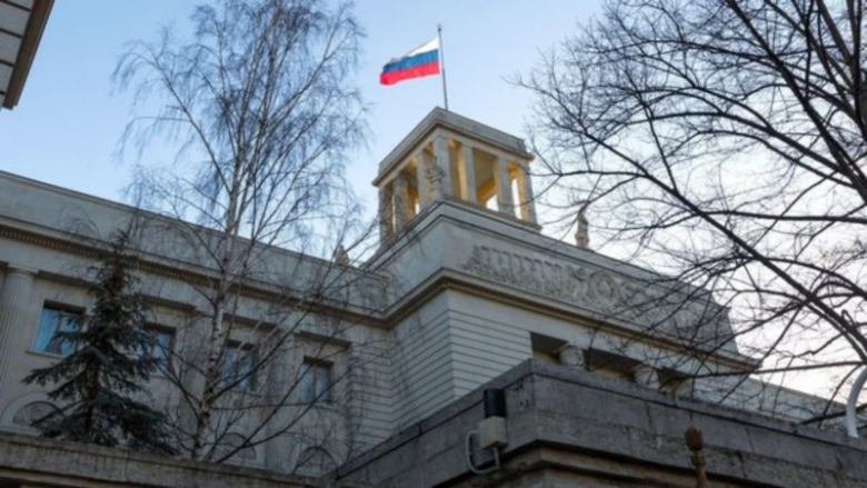 السفارة الروسية في برلين تنفي أي علاقة مع مجموعات "إرهابية وغير قانونية" في ألمانيا