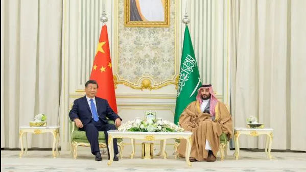 صدور البيان المشترك في ختام القمة السعودية-الصينية
