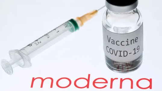 أميركا تمنح الموافقة الكاملة للقاح موديرنا المضاد لكوفيد