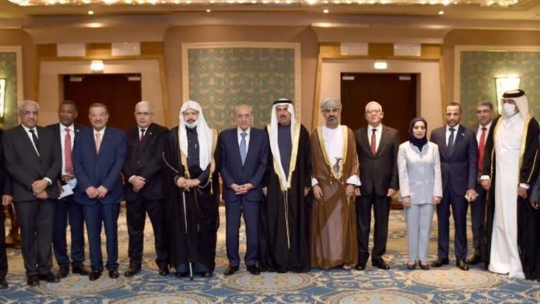 بري شارك في اللقاء التشاوري لرؤساء البرلمانات العربية