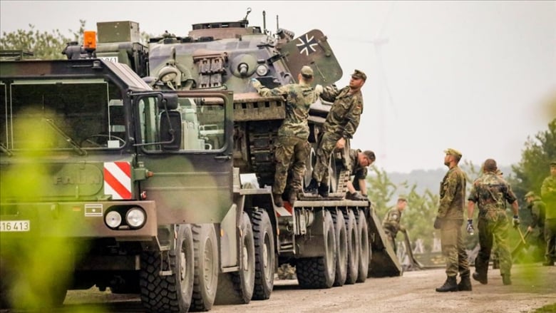 كيف نجحت حرب روسيا - أوكرانيا في تغيير عقيدة برلين العسكرية؟