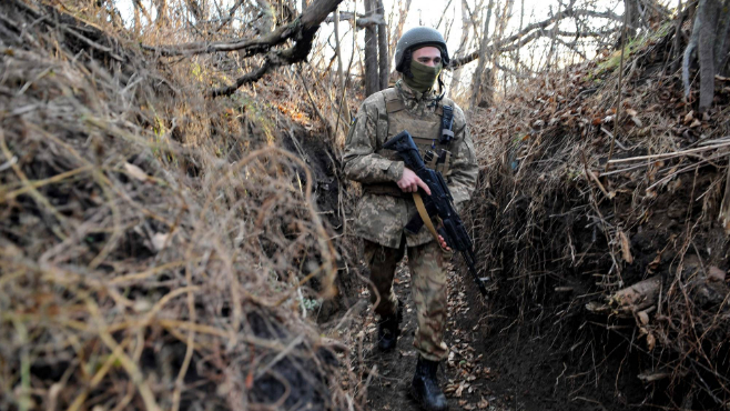 سيناريو مرعب يحاكي غزو روسيا لأوكرانيا... هل يصبح حقيقة؟