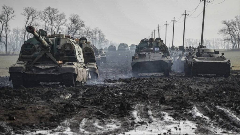 تطورات الحرب الأوكرانية.. التصعيد العسكري مستمر وموسكو تتوقع مناقشة وقف إطلاق النار