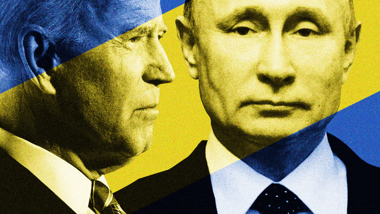 It’s Now Putin’s Plan B in Ukraine vs. Biden’s and Zelensky’s Plan A
