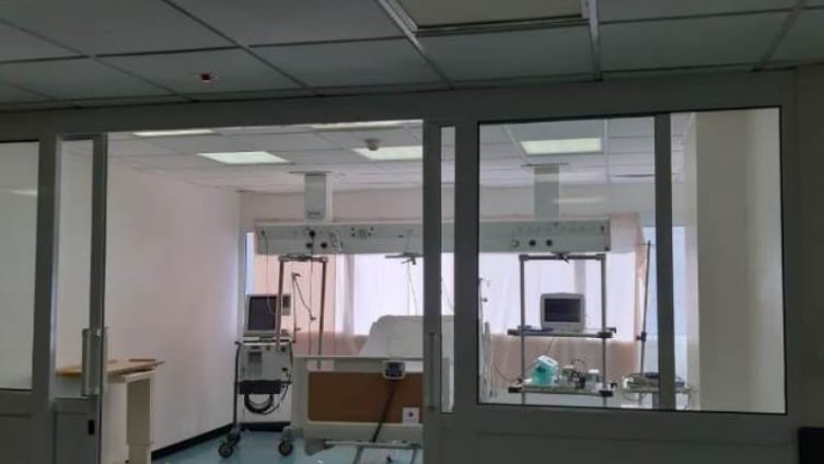 مستشفى الحريري: 9 إصابات بـ"كورونا" و5 حالات حرجة