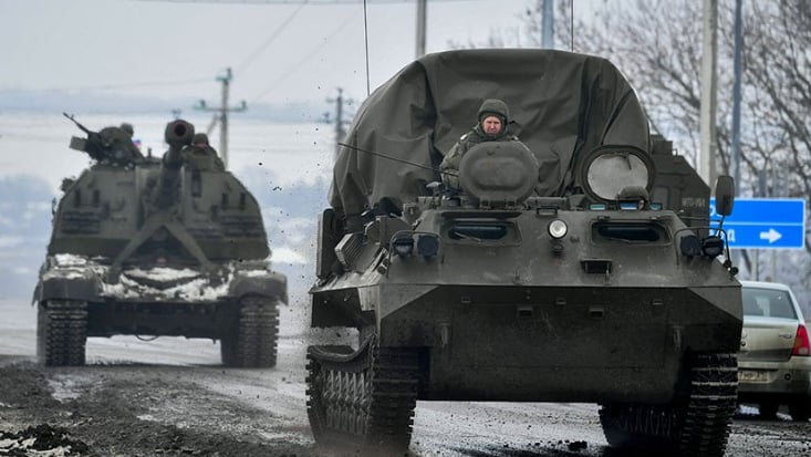 الجيش الروسي أعلن عدد القتلى في صفوفه منذ بداية العملية العسكرية