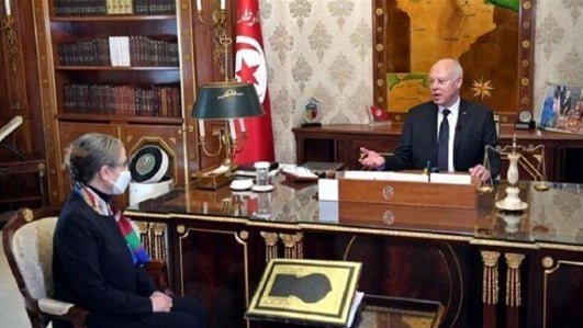 الرئيس التونسي: لا ضرورة لإجراء الانتخابات بعد 3 أشهر