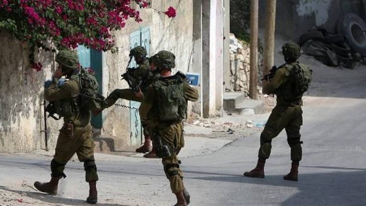 مقتل فتى فلسطيني برصاص الجيش الإسرائيلي في الضفة الغربية