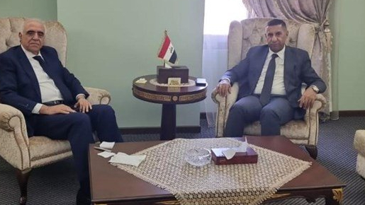 سفير العراق: العرب إلى جانب لبنان في أزمته الصعبة