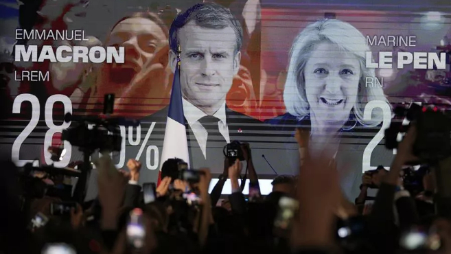 كيف صوّت اللبنانيون في الانتخابات الرئاسية الفرنسية؟
