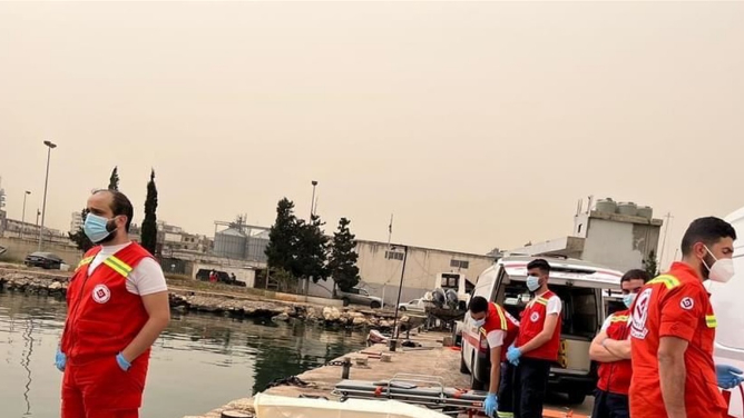 استكمال عمليات البحث أمام سواحل طرابلس... وجثّة جديدة