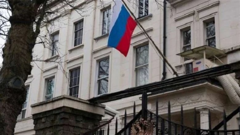 السفارة الروسية للأوكرانيين في لبنان: لعدم تحويل لبنان إلى ساحة صراع حول العملية الروسية في أوكرانيا