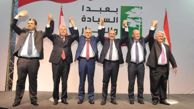مواقفٌ مدويّة لمرشحي "لائحة بعبدا السيادة والقرار".. وأبو الحسن يُعلنها "منازلةً إنتخابية في وجه خاطفي لبنان"