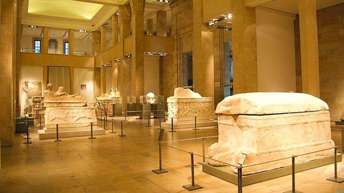 قرار بإعفاء اللبنانيين من رسم دخول المواقع الأثرية والمتاحف في هذه الأيام