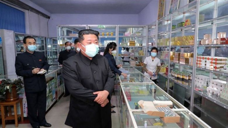 ست وفيات إضافية في كوريا الشمالية بسبب "حمى" في خضم تفشي كوفيد في البلاد