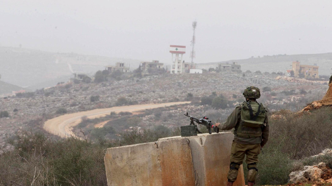 الجيش: طائرات حربية وإستطلاع للعدو الإسرائيلي خرقت الأجواء اللبنانية