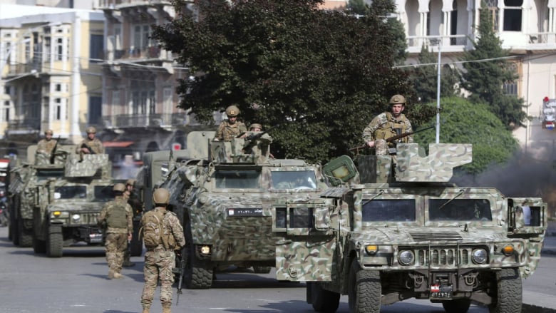 الجيش: إطلاق النار على رقيب ووفاته