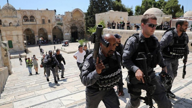 مشيخة العقل والمجلس المذهبي: الانتهاكات الإسرائيلية مُدانة والرهان على نضال الفلسطينيين