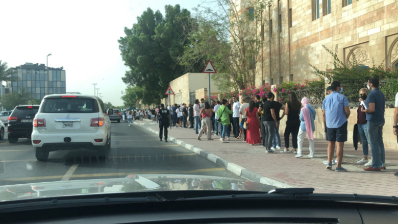 مع اقتراب انتهاء مهلة التصويت... ما مصير اللبنانيين غير المقترعين بعد في دبي؟