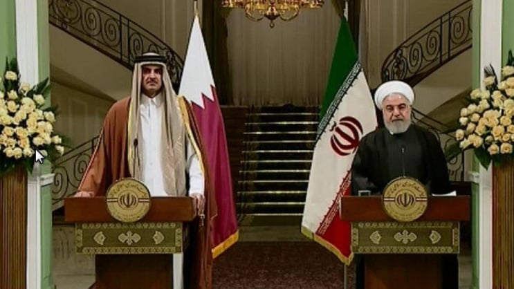 قطر على خط إحياء النووي... وأميرها في طهران