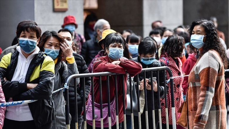 الصين تحذّر من “انفجار”  فيروس كورونا في بكين!
