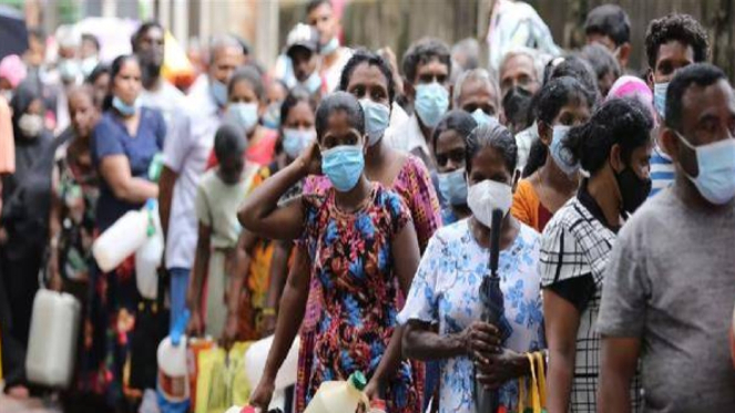 الأمم المتحدة تخشى "حالة طوارئ إنسانية كبرى" في سريلانكا
