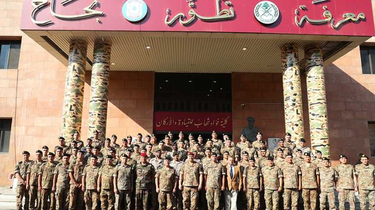 قائد الجيش: الوضع الإستثنائي في لبنان يتطلّب وعياً كاملاً وحذراً لجهة اتخاذ القرار