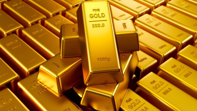 الذهب يحوم قرب أدنى مستوى في 4 أسابيع قبل اجتماع المركزي الأميركي