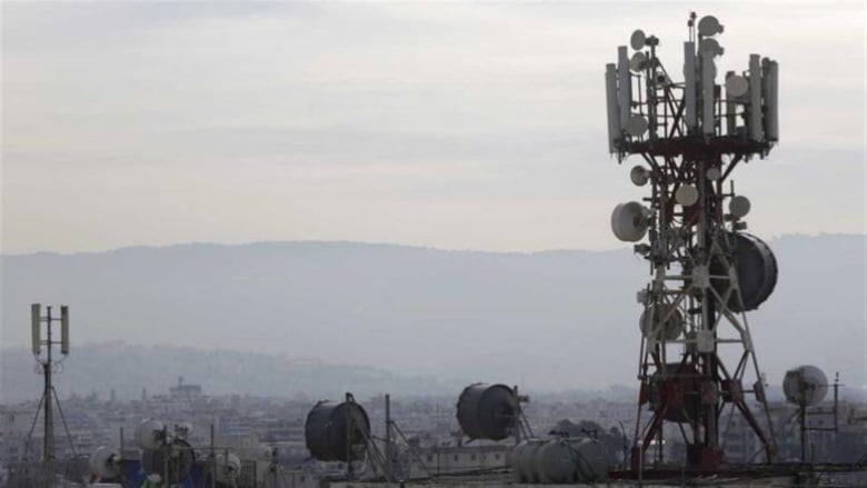 سرقة محطة إرسال شبكة خليوي متوقفة في جرود الهرمل