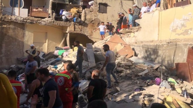 كارثة طرابلس تكشف حجم الأزمة.. 10 آلاف مبنى مهدّد بالانهيار