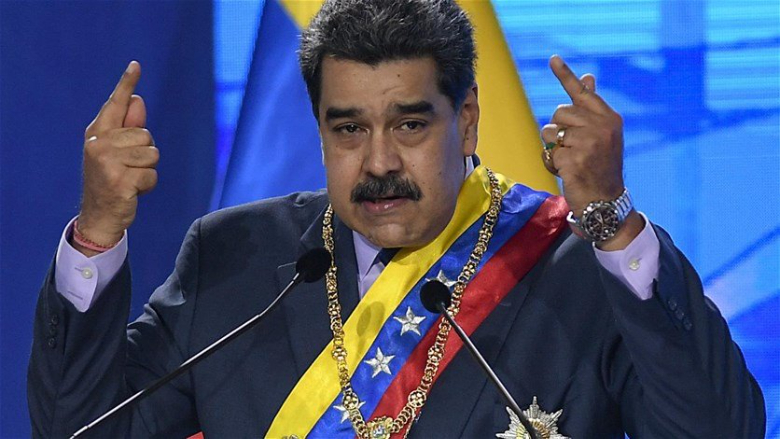 مادورو يدعو من أنقرة الأتراك للإستثمار في فنزويلا