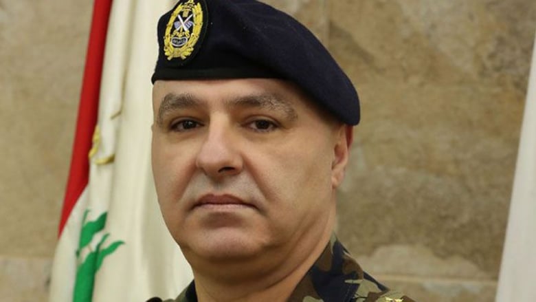 قائد الجيش عرض الاوضاع في لبنان والمنطقة مع وفد اوروبي