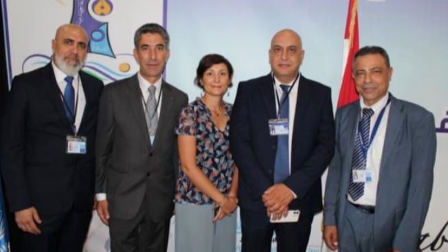 تعيين شربل يونان سفيراً لحقوق الإنسان والسلام في قبرص
