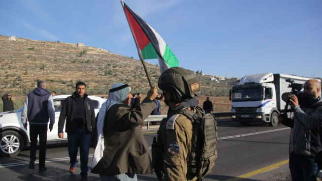 استشهاد فلسطينيين وإصابة 8 برصاص جيش الإحتلال