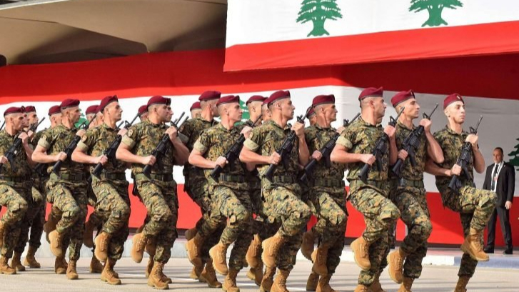 لبنان الدولة يعني الجيش