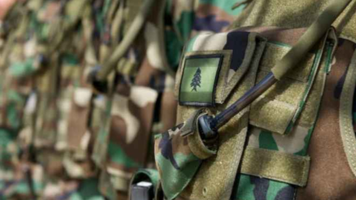 الجيش: دهم منزل وتوقيف شخص في منطقة باب الرمل - طرابلس