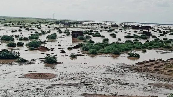 ارتفاع حصيلة الفيضانات والسيول في السودان إلى 77 قتيلاً