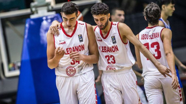 تأهل منتخب لبنان تحت 18 لنهائيات بطولة العالم لكرة السلة