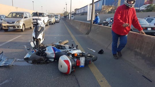الحوادث "قاتلة".. لا رقيب على الدراجات النارية في لبنان