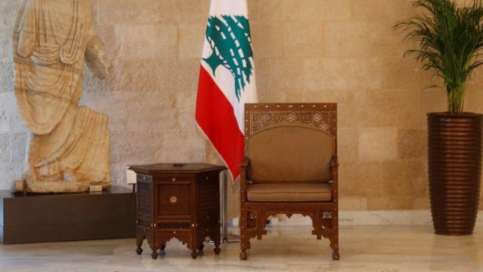 معظم العهود في لبنان انتهى بصراعات وحروب وفراغ في رئاسة الدولة