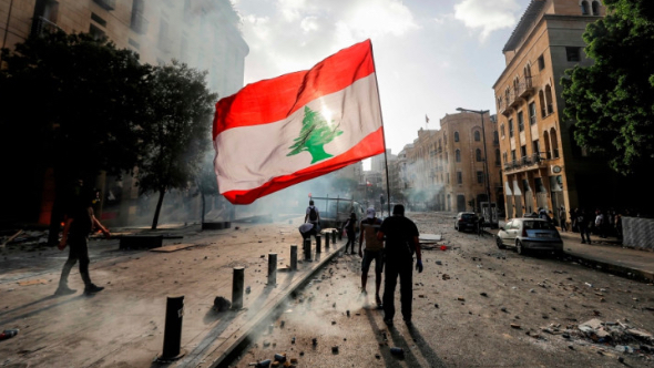 تحذير مالي من بلوغ الوضع في لبنان نقطة النهاية