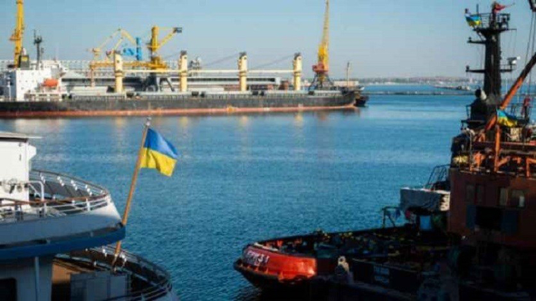 خمس سفن جديدة محملة بالحبوب تنطلق من أوكرانيا اليوم