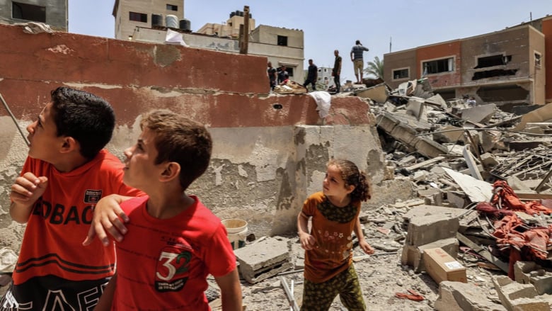 أحداث غزّة.. 29 شهيداً بينهم ستة أطفال في موجة العنف منذ الجمعة