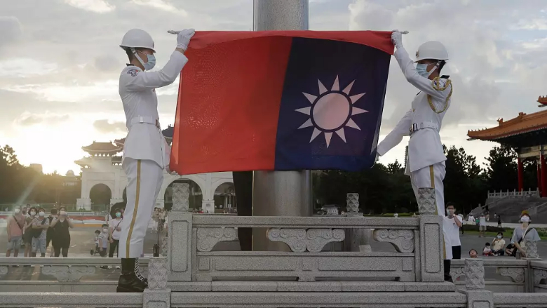 تايوان: العلاقات بين موسكو وبكين تضر بالسلام الدولي