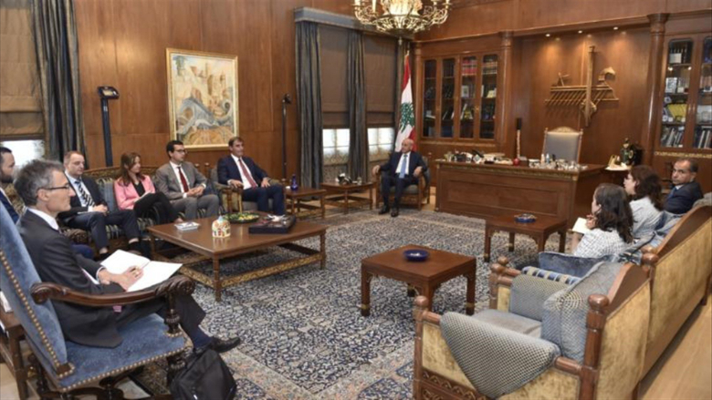 سلسلة لقاءات لبرّي: المجلس مصرّ على إنجاز ما هو مطلوب منه